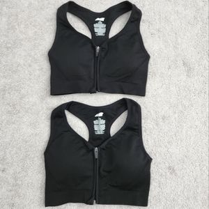 Bundle of two Avia Sports Bras